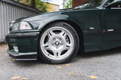 Fahrzeugabbildung BMW E36 M3 GT *No. 291 of 356 / Dt. Fzg*