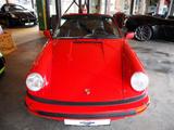 Porsche 911 3,2 Carrera Cabriolet / BRD / Unfallfrei - Porsche aus 1984: 911 Carrera