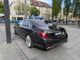 Mercedes-Benz S 560 Mercedes-Maybach S 560 4MATIC Mercedes... - Mercedes-Benz S 560 von privat