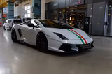 Lamborghini Facelift*Carbon*Navi*Alcantara*Superleggera - Lamborghini Gebrauchtwagen von 2012