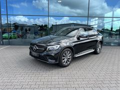 Fahrzeugabbildung Mercedes-Benz GLC250 AMG-Line 4Matic Autom. AHK 360° Night 19"