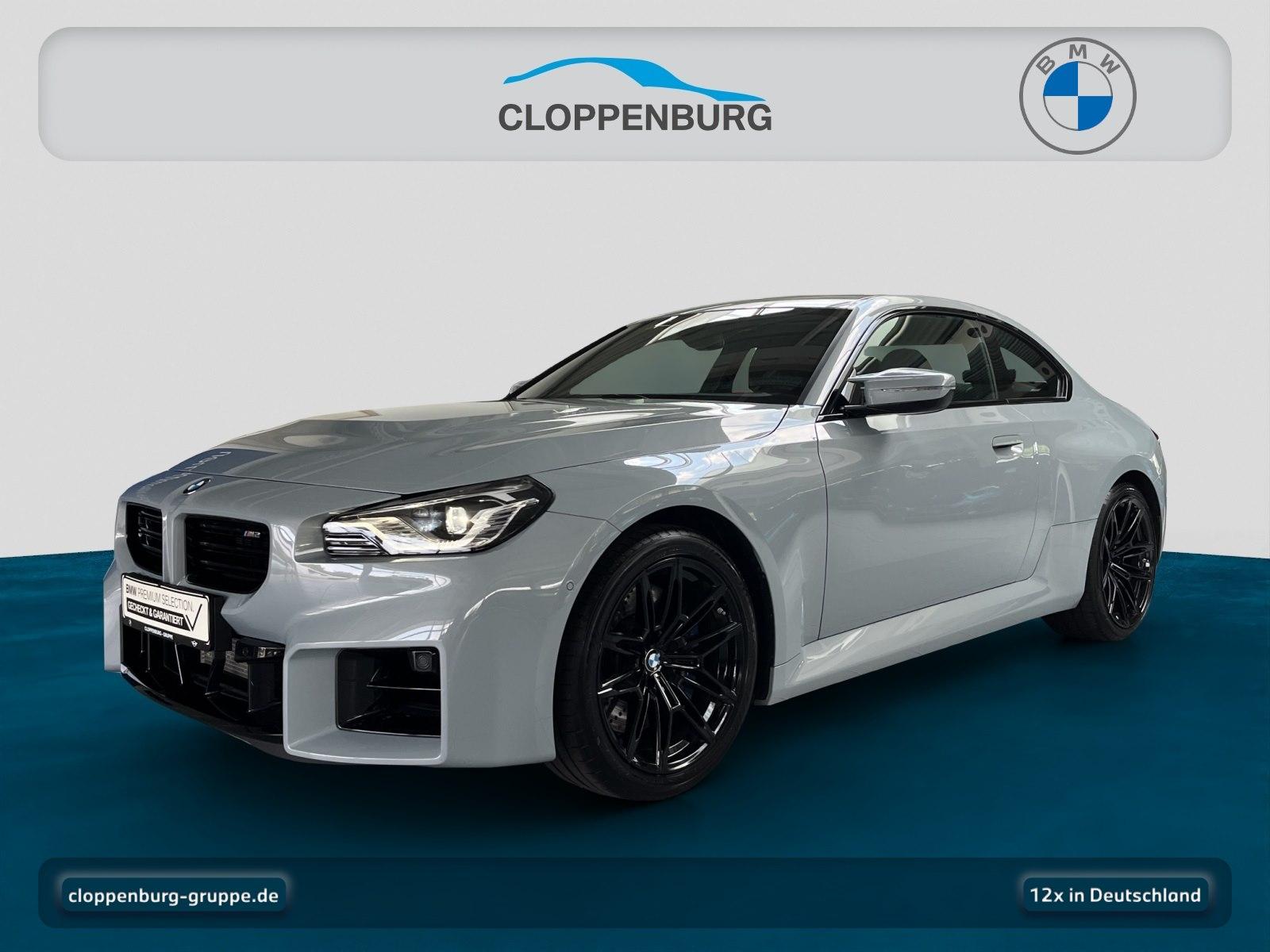BMW M2 Coupé M-Paket Navi+SHZ+KeyGO+LED UPE: 78.109€
