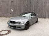 BMW E46 325Ci Cabrio  Tüv 07/2027 Service... - BMW 325 aus 2005: Cabrio