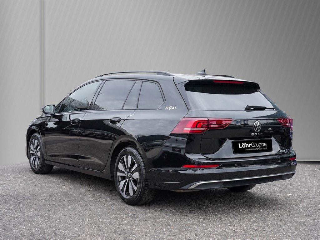 Volkswagen Golf Variant 1.5 eTSI DSG Goal AHK Navi RFK foto 5