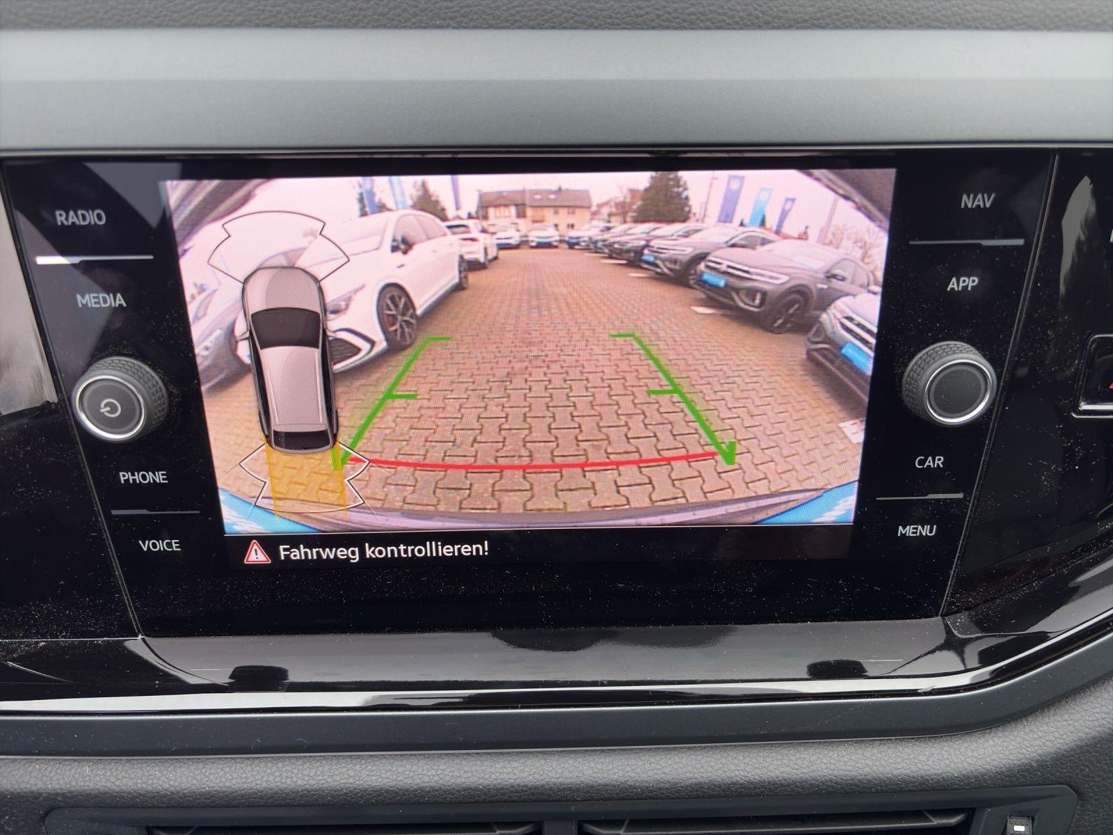 Volkswagen Taigo R-Line 1,5 l TSI OPF 110 kW (150 P S) 7-Ga, миниатюра 23