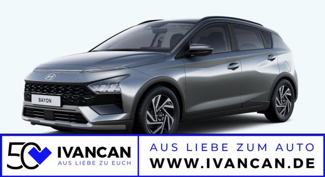 Hyundai BAYON 1.0T 100PS Trend Bose Komfort