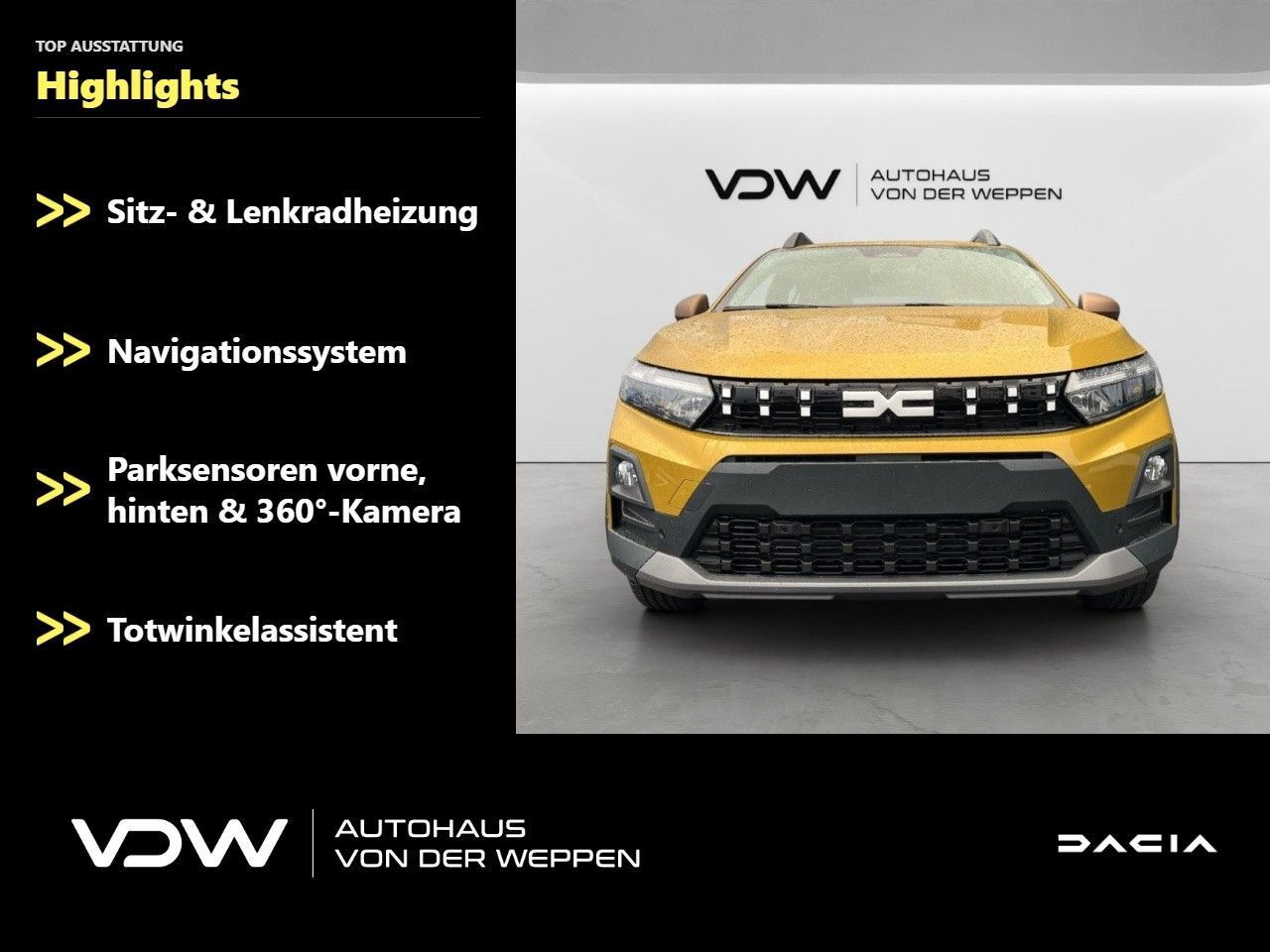 Dacia Sandero - Bild 2