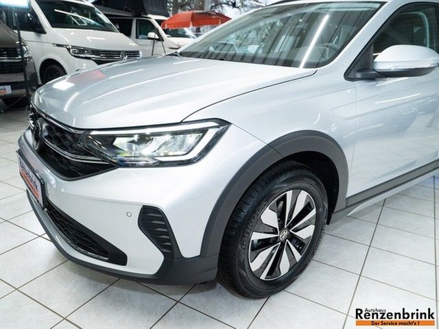 Taigo Move TSI Navi Kamera ACC IQ.Drive-Paket