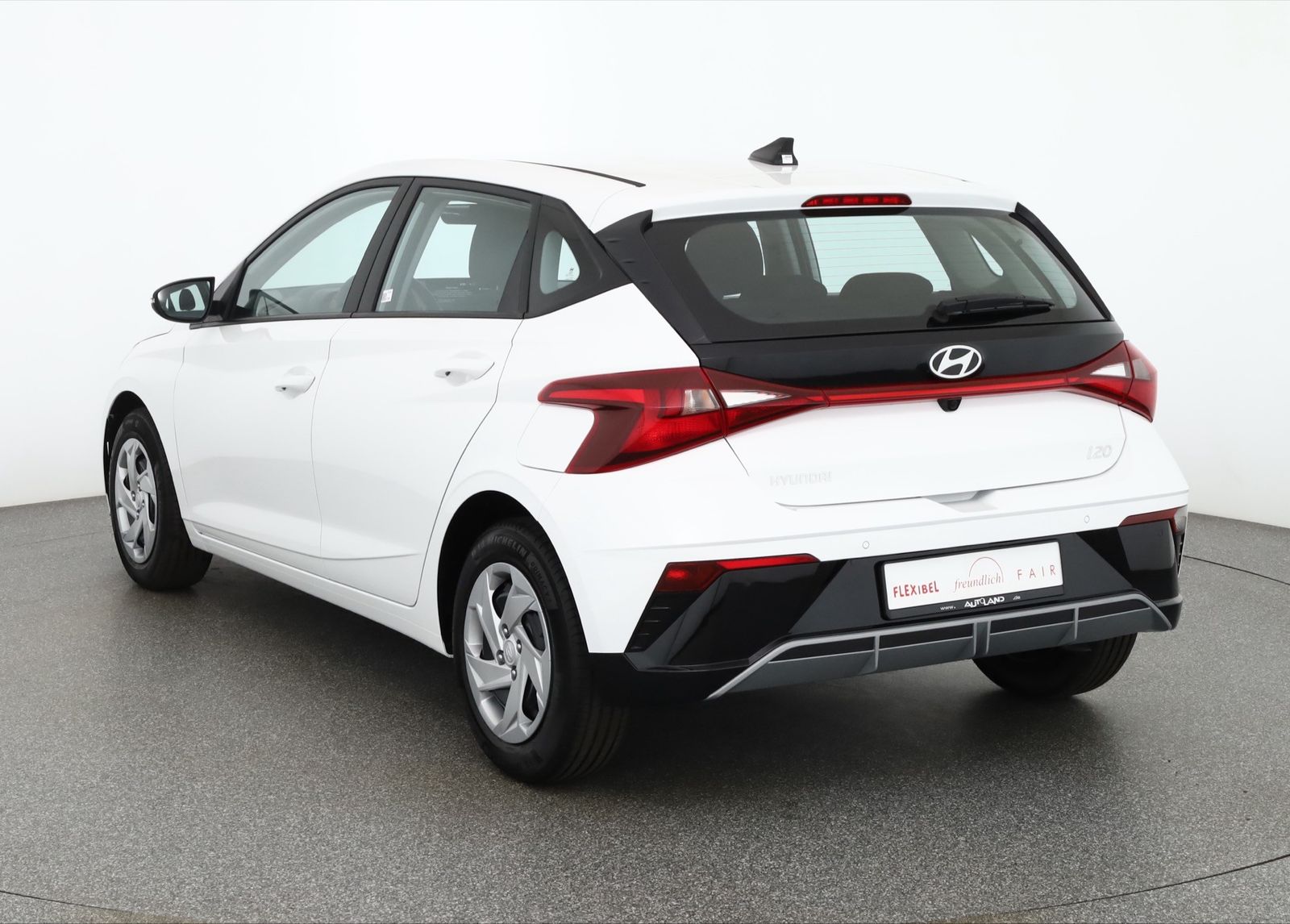 Hyundai i20 1.0 T-GDI Aut. Navi Kamera Tempomat imagem 3