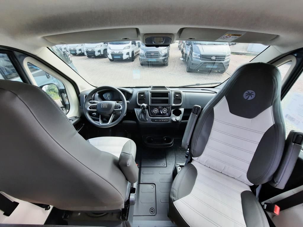 Fahrzeugabbildung Sunlight Camper Van CLIFF 640 Adventure Edition Verfüg./S