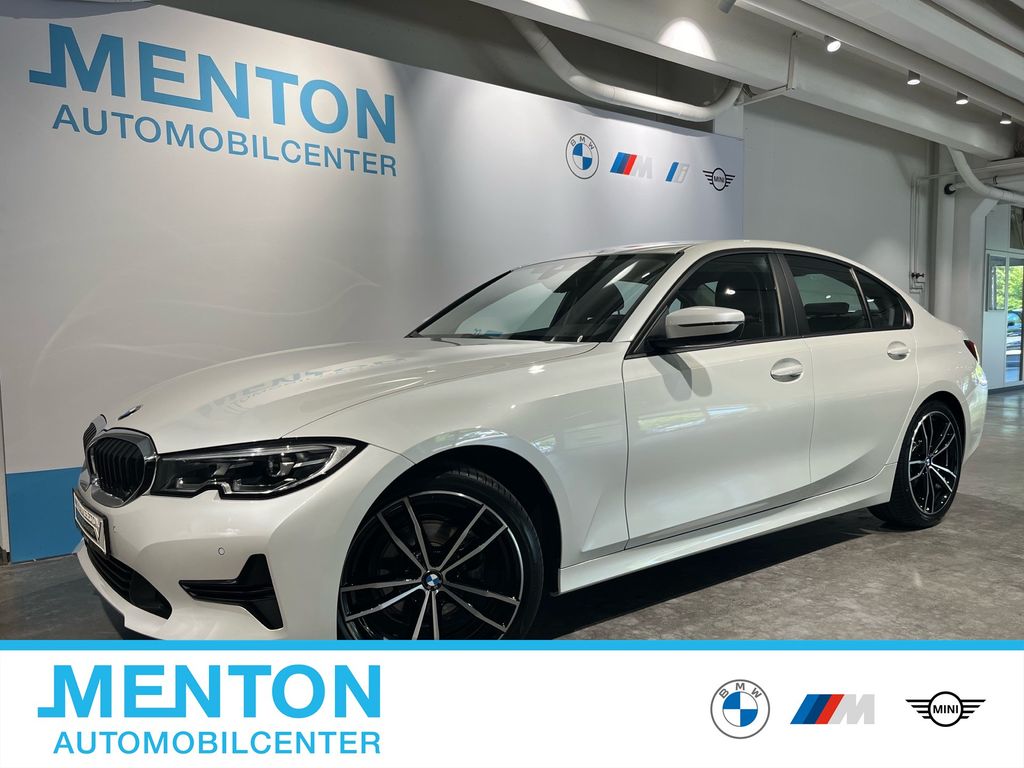 Image of BMW 320