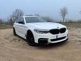 BMW 520d M-Paket - TÜV/SERVICE NEU - TOP ZUSTAND - BMW Gebrauchtwagen in Lüneburg