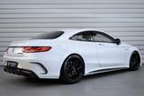 Mercedes-Benz S 63 AMG+4Matic +Swarovski+Carbon+Burmester - Mercedes-Benz C63