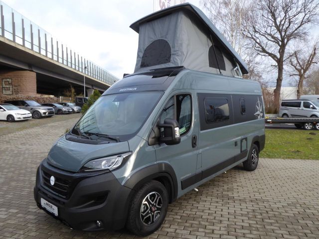 Westfalia Columbus 601D #AUFSTELLDACH #SKYVIEW #NAVI