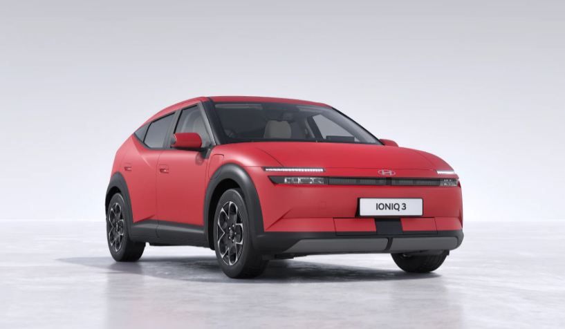 Fahrzeugabbildung Hyundai IONIQ 3 TREND SHZ*LHZ*USB*CARPLAY*NAVI*