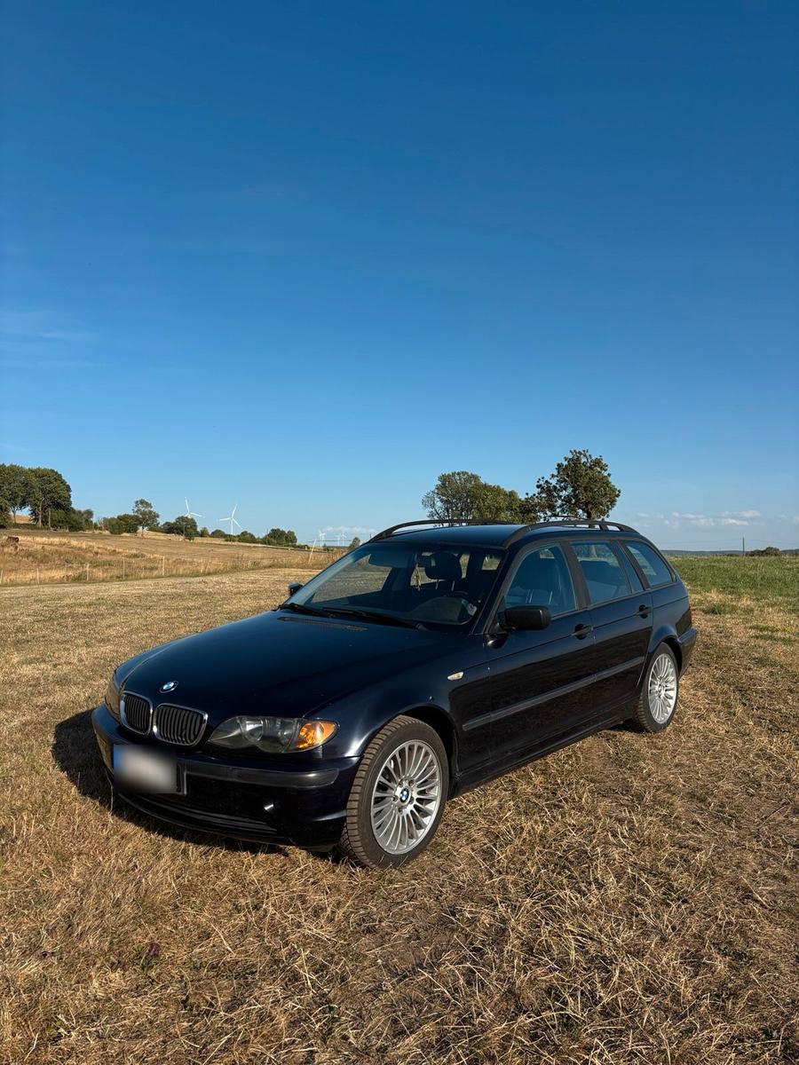 BMW 318