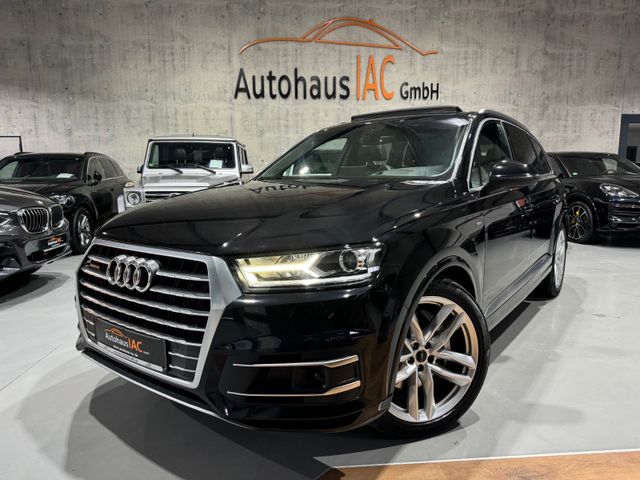 Audi Q7 3.0 TDI quattro/7SITZER/PANO/SHZ/S-line/HUD