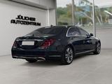 Mercedes-Benz S 560e Lang Version,1.Hand, Tüv/Au + Insp. Neu - Mercedes-Benz S 560 Gebrauchtwagen