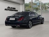 Mercedes-Benz S 560e Lang Version,1.Hand, Tüv/Au + Insp. Neu - Mercedes-Benz S 560 aus 2020