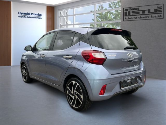Hyundai i10 – Bild 4