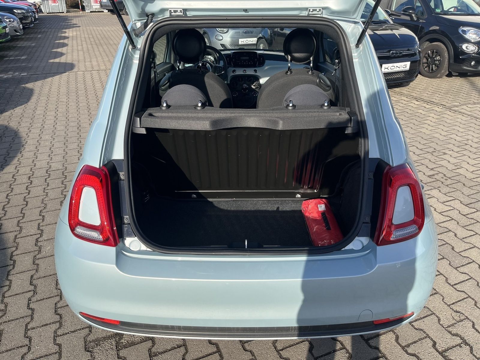 Fiat 500 - Bild 16