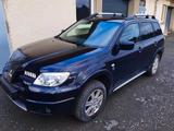 Mitsubishi Outlander 4x4 AWD 2,4l Dakar - gebrauchte Mitsubishi Outlander aus dem Jahr 2006