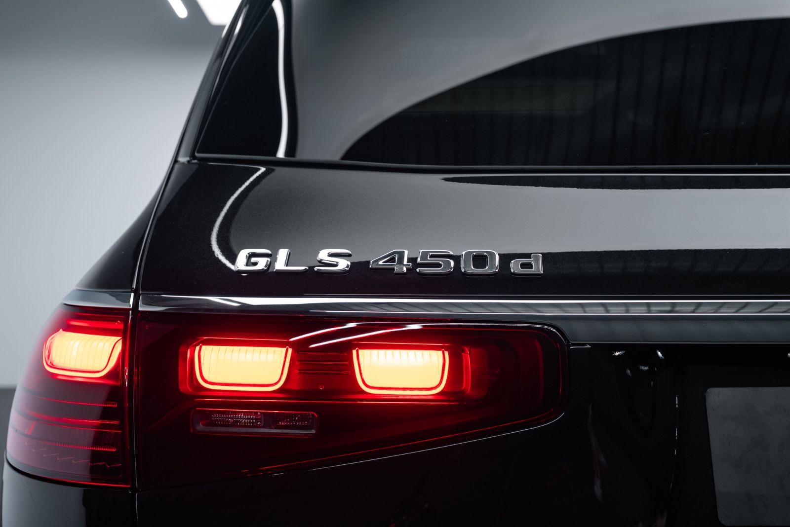 Fahrzeugabbildung Mercedes-Benz GLS 450 d 4MATIC MY26/BURMESTER 3D/ULTIMATE/VOLL