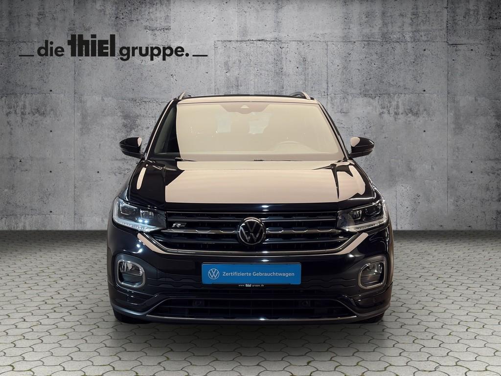 Volkswagen T-Cross 1.0 TSI R-Line DSG Navi+ACC+LED+SHZ