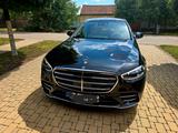 Mercedes-Benz S 350 d 4MATIC L - - Mercedes-Benz S 350 aus 2025