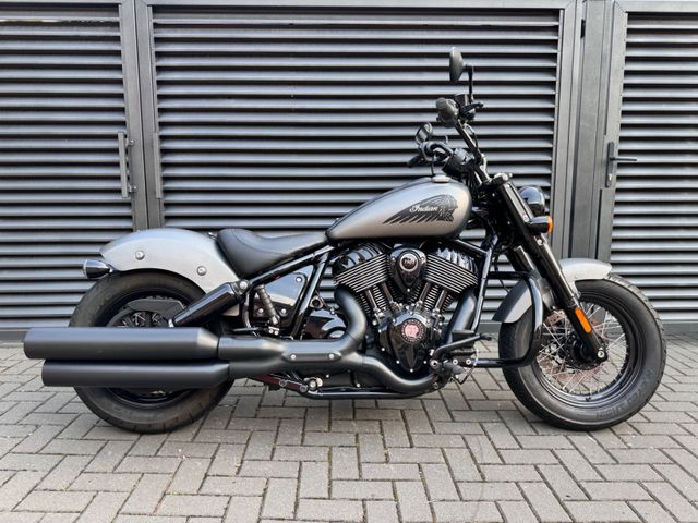 Indian Chief Bobber Dark Horse nur 13696 km B2B