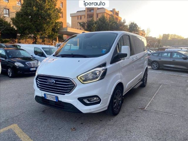 Ford FORD Tourneo custom 2.0 tdci 185cv titanium auto