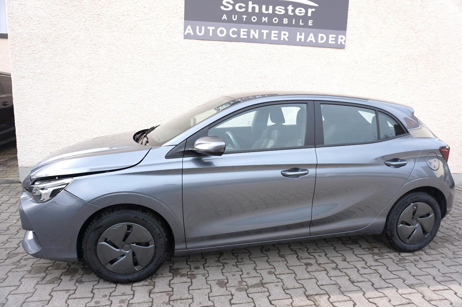 MG3 1.5 85kW Standard m. NAVI
