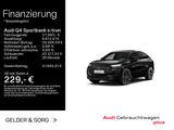 Audi Q4 Sportback 50 e-tron qu. S line Matrix*RFK*HuD - Audi Q4 e-tron: Alcantara