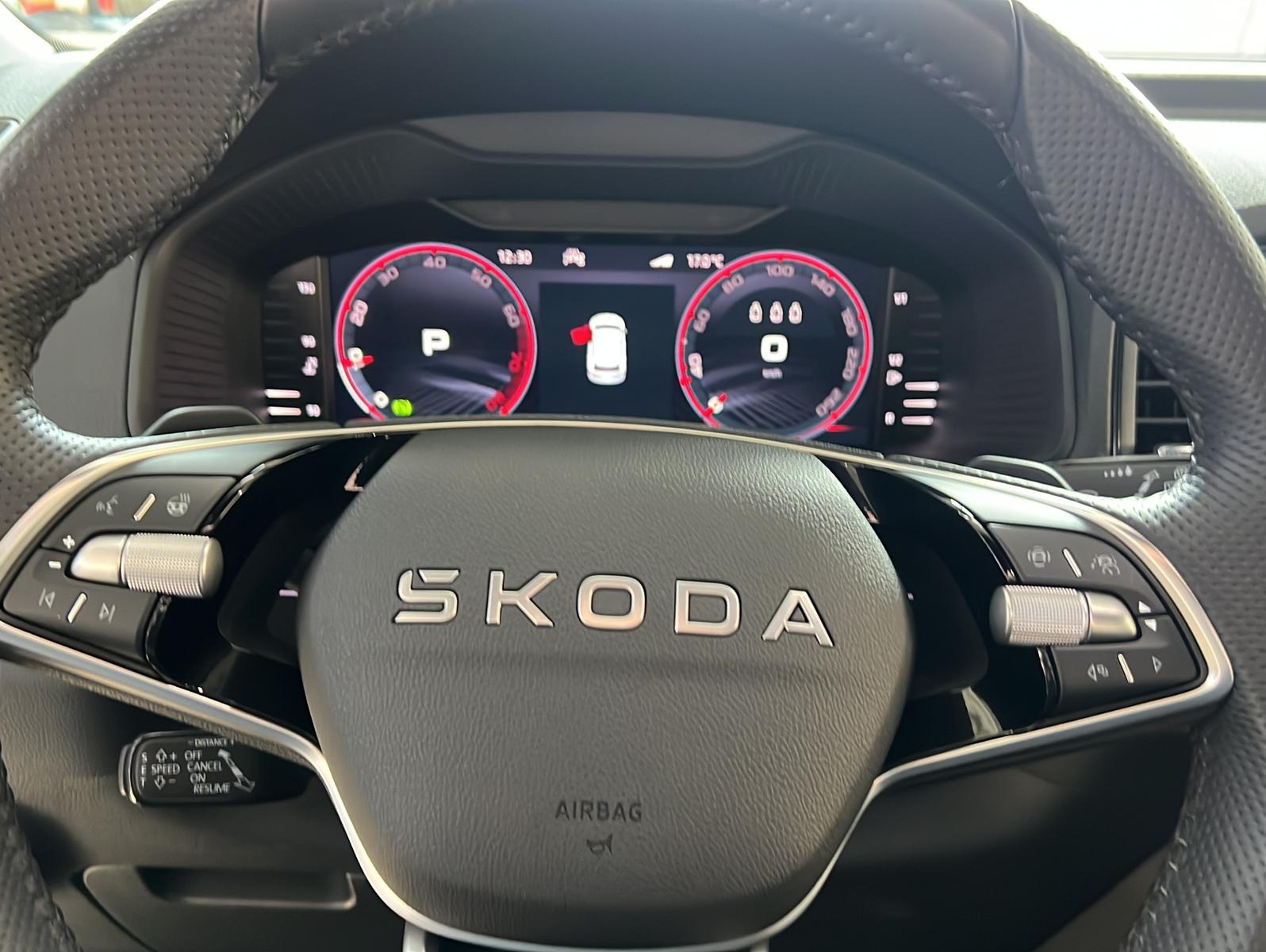 Skoda Karoq 1.5 TSI DSG Sportline*Kamera*ACC*DAB*KeyGo