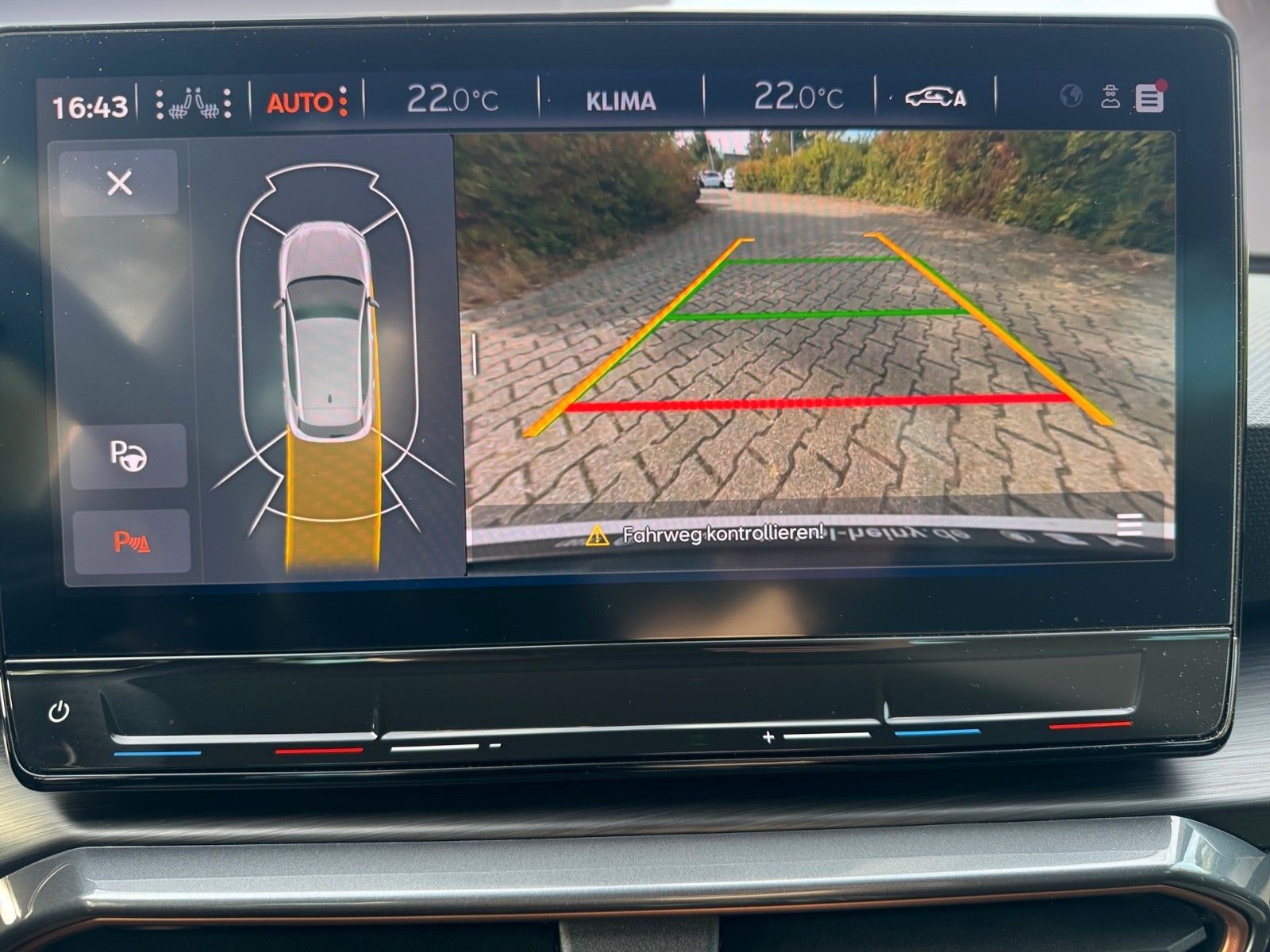 Fahrzeugabbildung CUPRA Leon 1.5 TSI