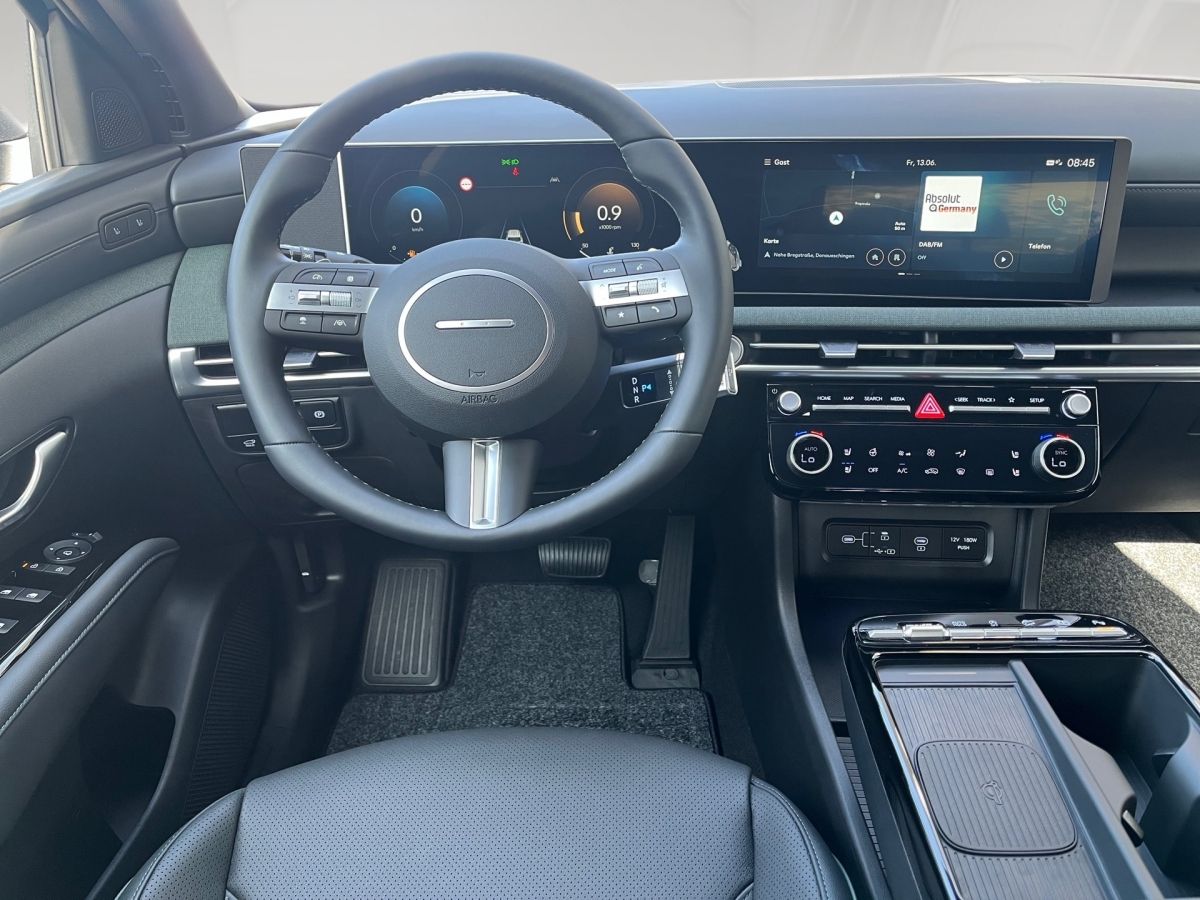 Hyundai Tucson – Bild 10