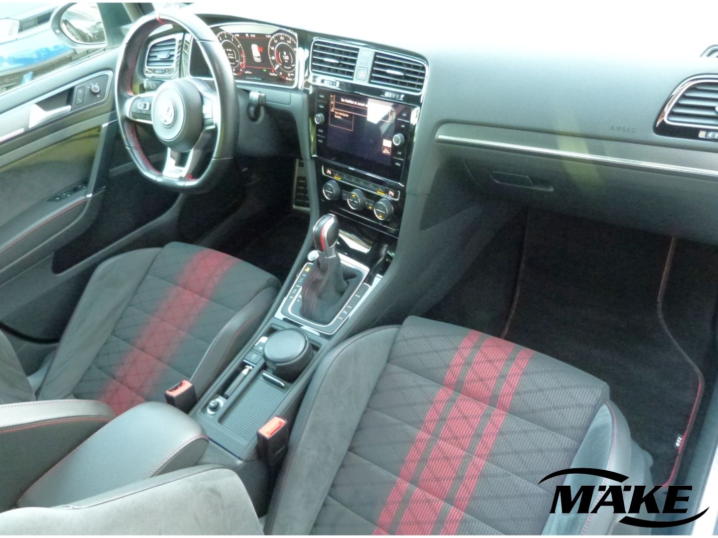 Golf 2.0 TSI DSG, GTI TCR, DCC, Navi, Keyless Ac