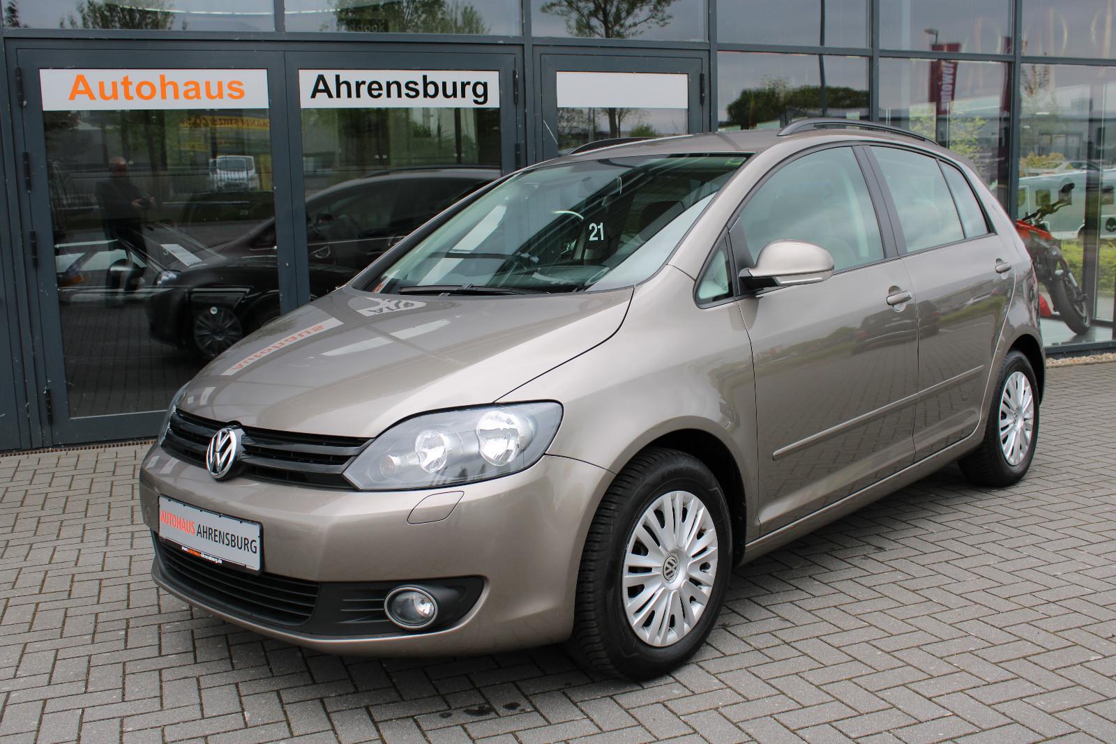 Volkswagen Golf Plus 1.4TSI*orig.80tkm*1.Hand*Allwetter 
