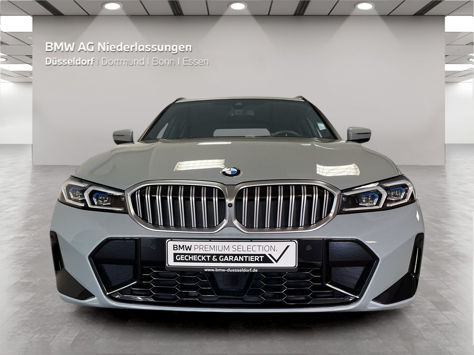 BMW 320 - Bild 8