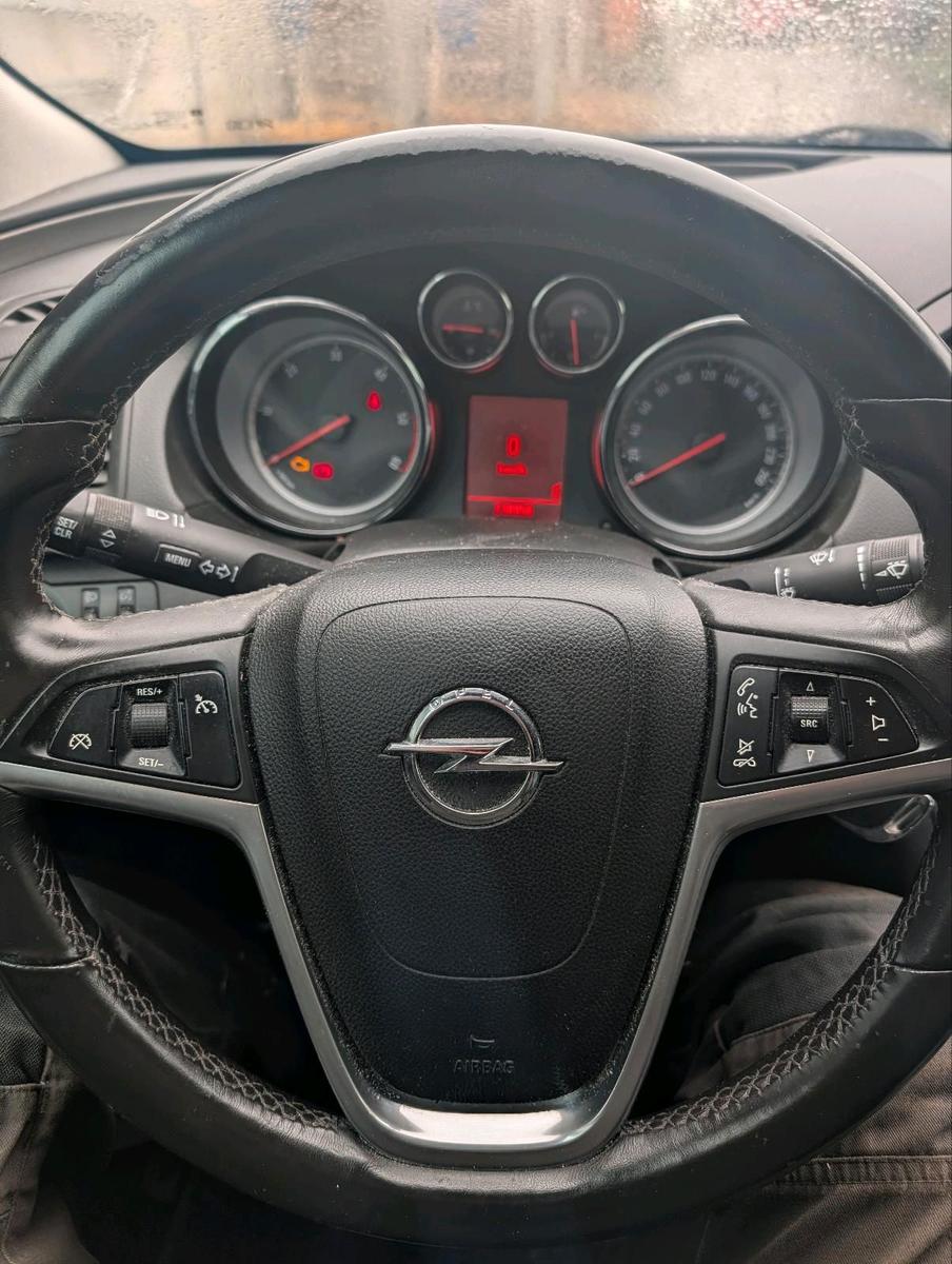 Opel Insignia 2010 — photo 9