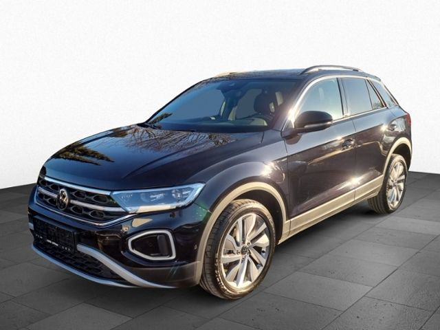 Fahrzeugabbildung Volkswagen T-Roc MOVE 1,5 TSI DSG NAVI AHK ACC DCP LED SHZ