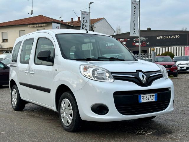 Renault Kangoo AUTOCARRO 5 POSTI 1.5 DCI EU6