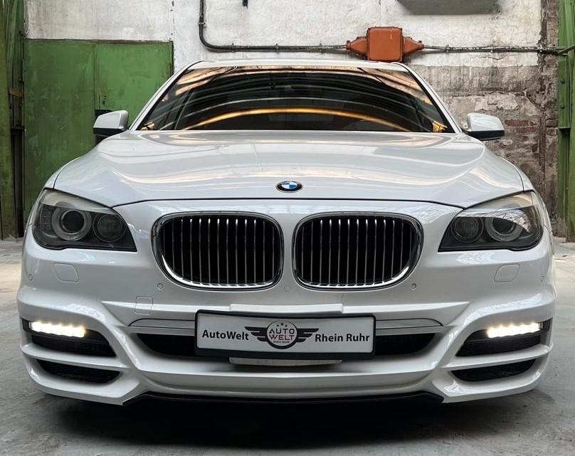 BMW AC Schnitzer Bodykit 750i V8 Comfort Pak.