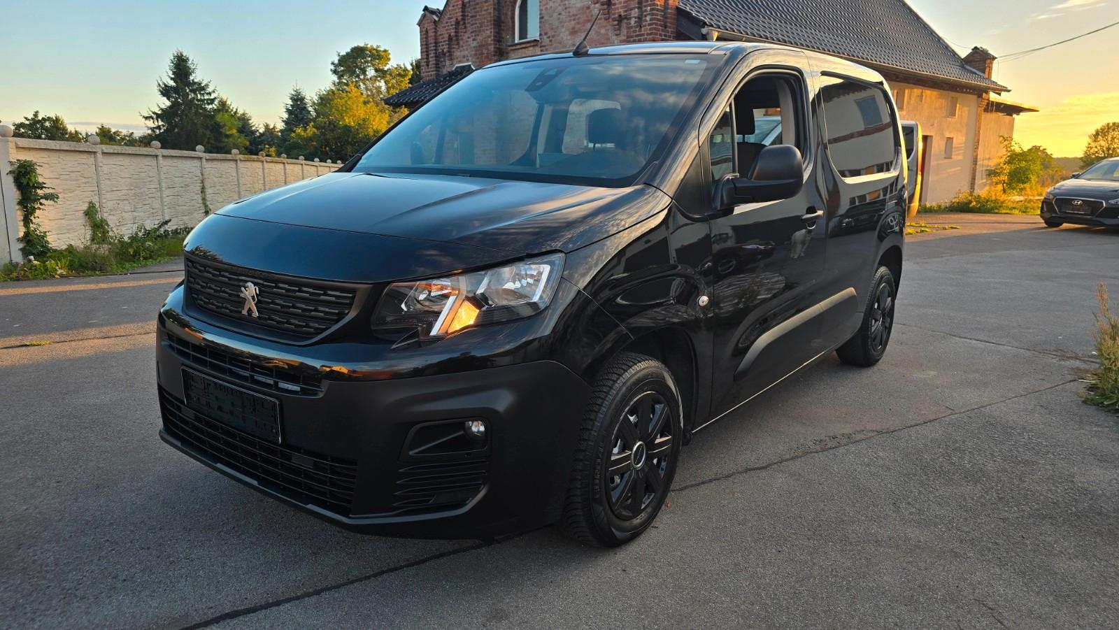 Peugeot Partner 1.5HDI Premium