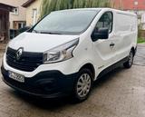Renault Trafic - gebrauchte Renault Trafic aus dem Jahr 2015