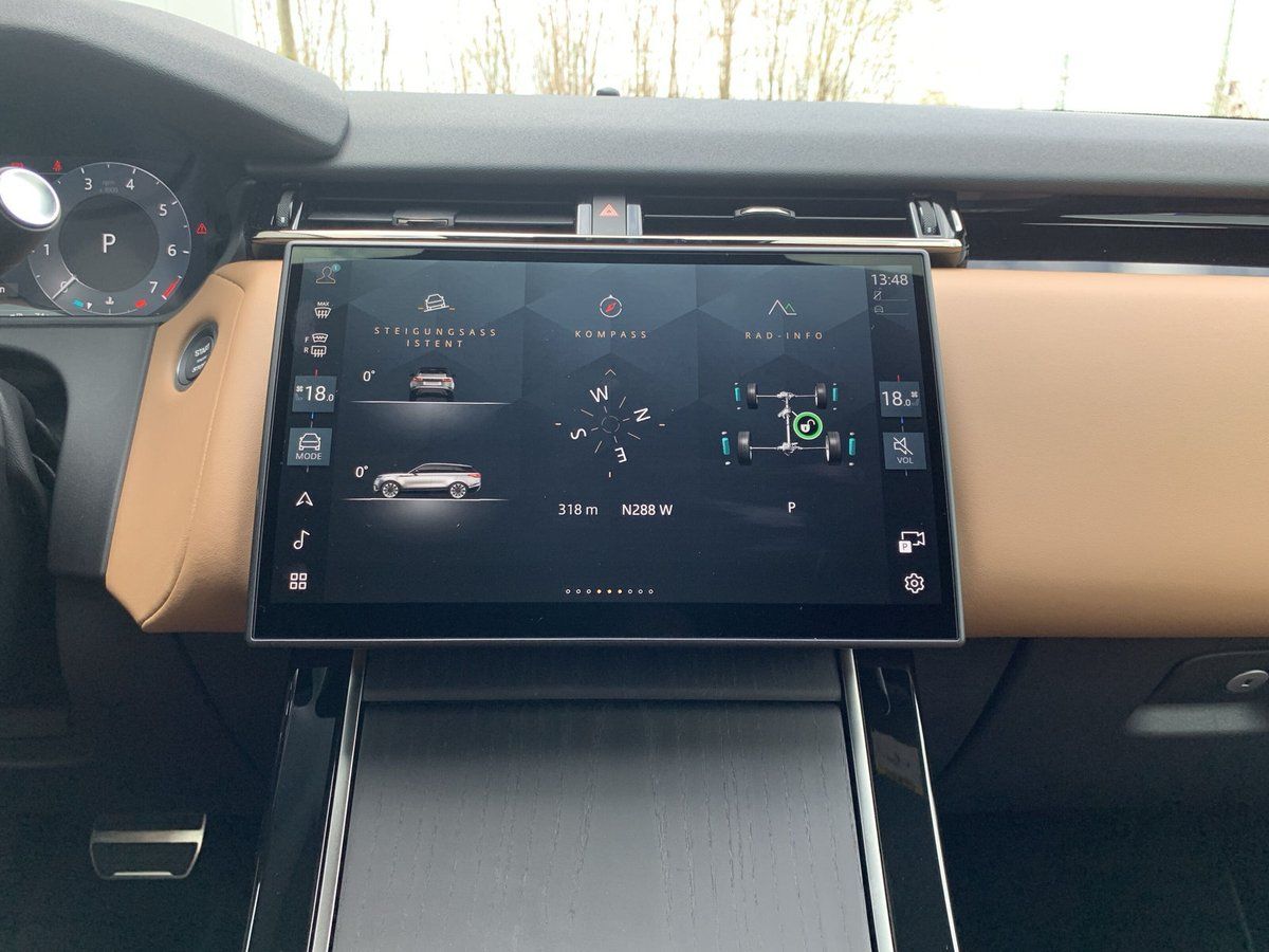 Land Rover Range Rover Velar - Bild 19