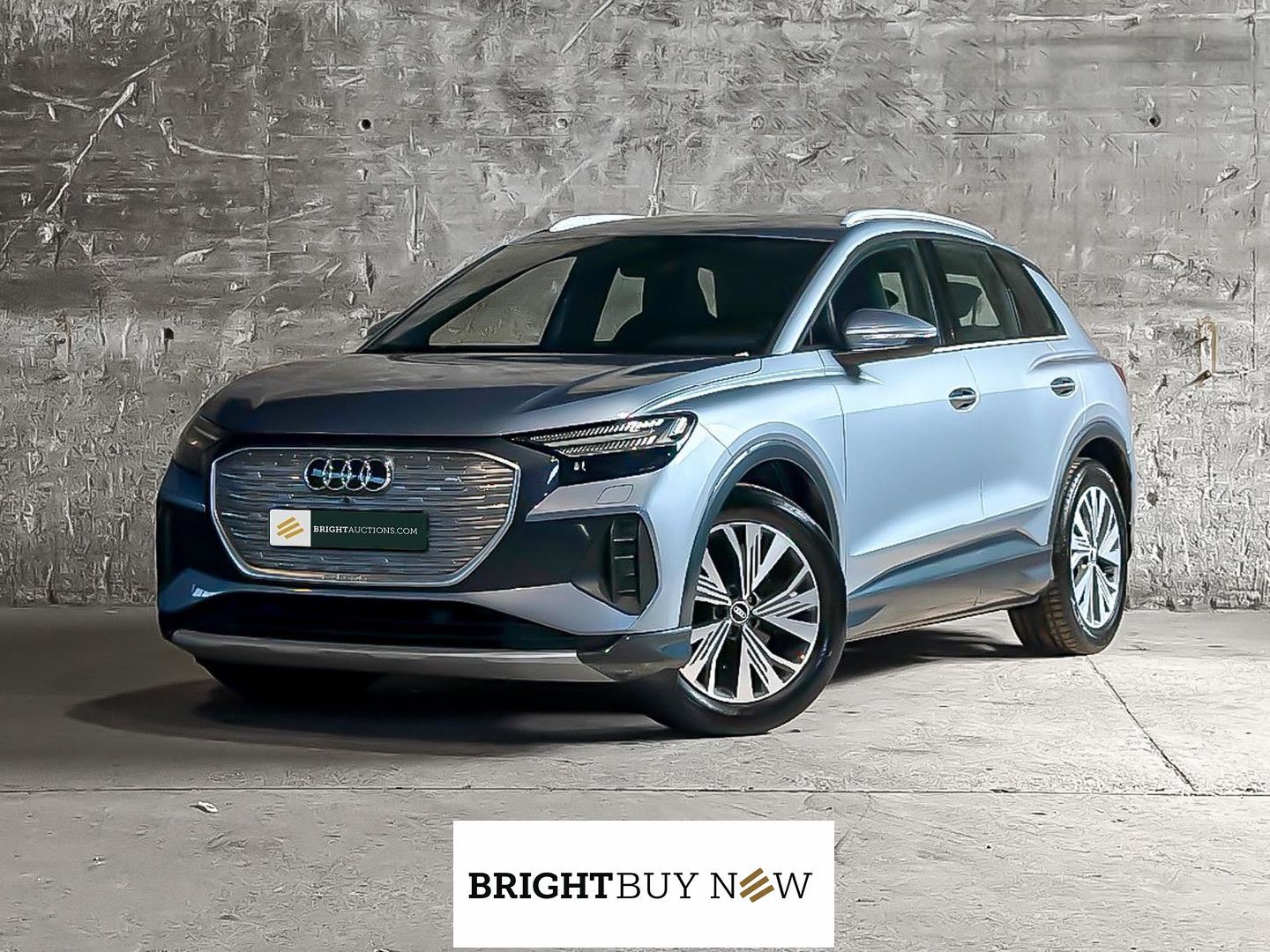 Audi Q4 e-tron 35 Launch edition Advanced 55 kWh