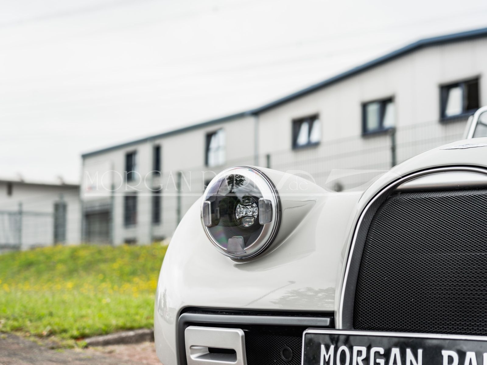 Fahrzeugabbildung Morgan Supersport