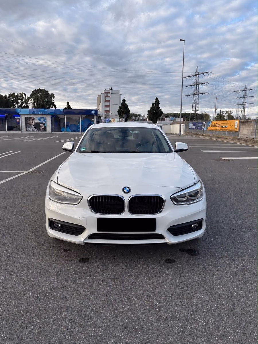 BMW 118