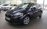 BMW 218i Active Tourer KAMERA AHK NAVI SHZ TEMP LED - blaue BMW 218 Active Tourer